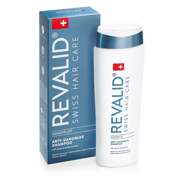 Revalid, šampon proti prhljaju (250 ml)