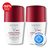 Vichy deo duo paket roll on clinical control dezodorant testiran za nadzor prekomernega znojenja do 96 ur 2 x 50 ml