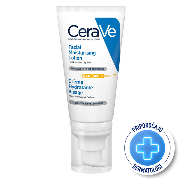 CeraVe SPF 50