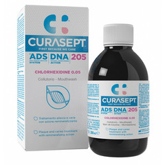 Curasept ADS DNA 205, ustna voda (200 ml)
