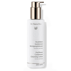 Dr. Hauschka, čistilni balzam - travniške cvetlice in kardamom (200 ml)