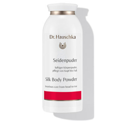 Dr. Hauschka, svileni puder za telo (50 g)