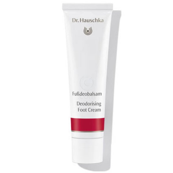 Dr. Hauschka, deo krema za stopala (30 ml) 