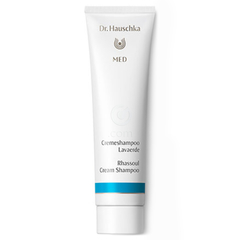 Dr. Hauschka, Med Rhassoul kremni šampon za lase (150 ml)