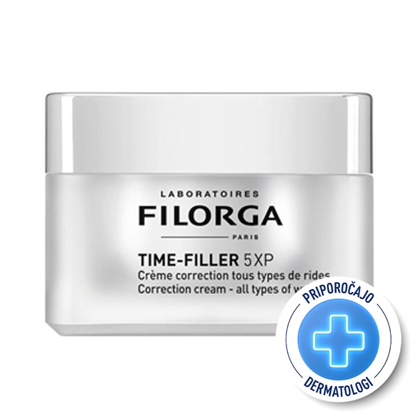  Filorga Time-Filler 5XP, krema (50 ml)