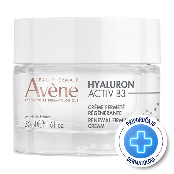 Avene Hyaluron Activ B3, krema za nego obraza (50 ml)