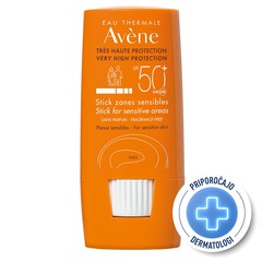 Eau Thermale Avene Sun stik ZF 50+ (8 g)