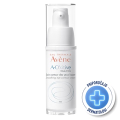 Avene A-Oxitive, krema za glajenje predela okoli oči (15 ml)