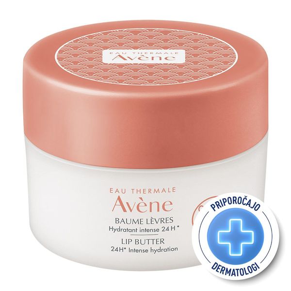 Avene, maslo za ustnice (10 ml)