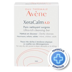 Avene XeraCalm A.D., sindet (100 g) 