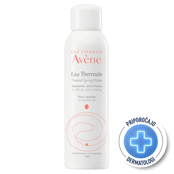  Avene termalna voda (150 ml) 