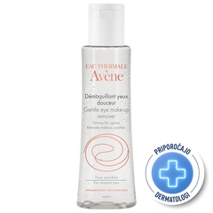 Avene gel za odstranjevanje ličil (125 ml)