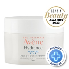 Avene Hydrance Aqua-Gel, vlažilna gel-krema (50 ml)