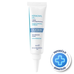 Ducray Keracnyl PP+, krema (30 ml)