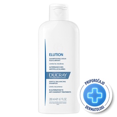 Ducray Elution, šampon (200 ml)