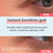 Remescar instant korektor gub 8 ml 1