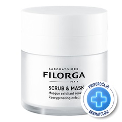 Filorga Scrub&Mask, kisikova piling maska (55 ml)
