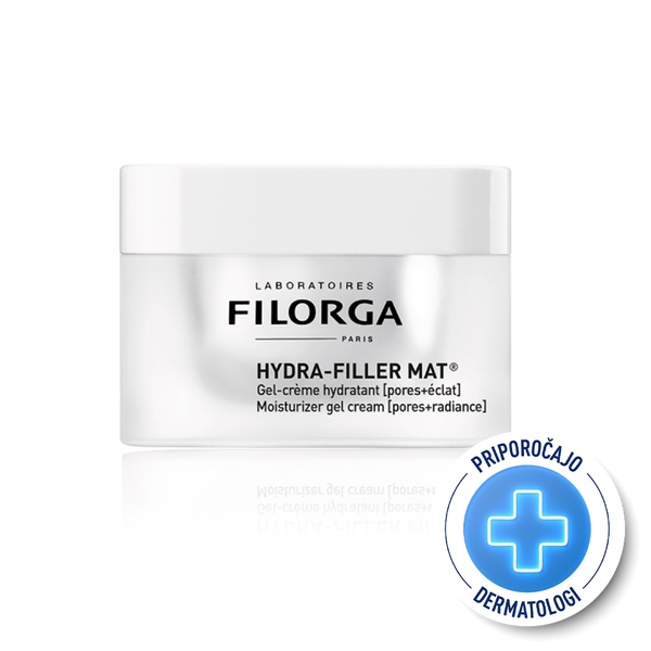 Filorga Hydra Filler Mat, krema (50 ml)