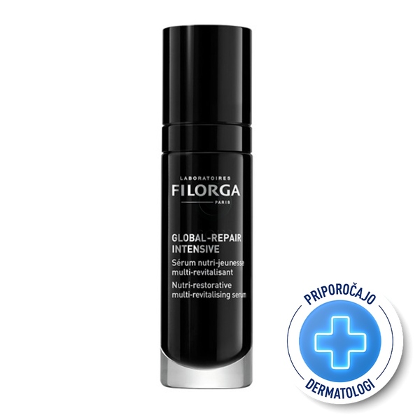 Filorga Global Repair Intensive, multi-revitalizirajoči hranljivi serum (30 ml)