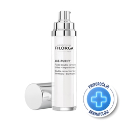 Filorga Age-Purify, fluid z dvojnim delovanjem (50 ml) 