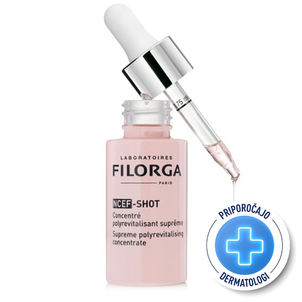 Filorga NCEF-SHOT, koncentrat (15 ml)