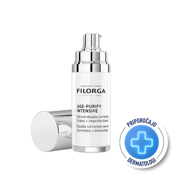  Filorga Age-Purify intensive, serum z dvojnim delovanjem (30 ml)