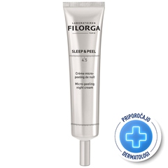 Filorga Sleep&Peel, nočna piling krema (40 ml) 