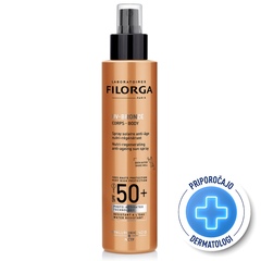 Filorga UV Bronze, mleko za zaščito pred soncem - ZF 50+ (150 ml)