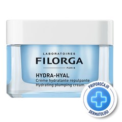Filorga Hydra-Hyal, hidratantna popolnjujoča krema (50 ml) 