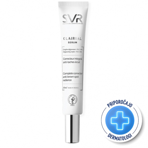 SVR Clairial, serum (30 ml) 