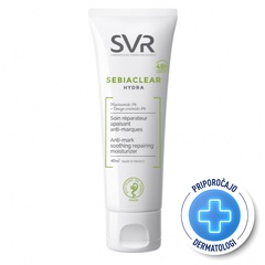 SVR Sebiaclear Hydra, krema (40 ml)