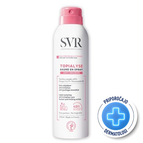 SVR Topialyse, balzam v spreju (200 ml) 