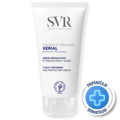 SVR Xerial, krema za nego razpokane kože (50 ml)