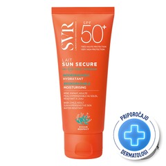 SVR Sun Secure, hidratantno mleko za zaščito pred soncem - ZF 50+ (100 ml) 