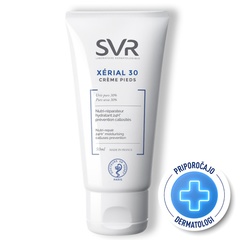 SVR Xerial 30, krema za stopala (50 ml)