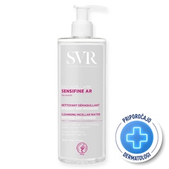 SVR Sensifine AR, micelarna voda za kožo, nagnjeno k rdečici - 400ml