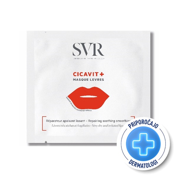  SVR Cicavit+, maska za ustnice (5 ml) 
