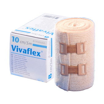 Vivaflex 10 cm x 5 m, elastični povoj (1 povoj)