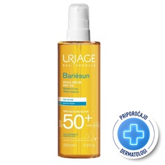 Uriage Bariesun, suho olje - ZF50+ (200 ml)