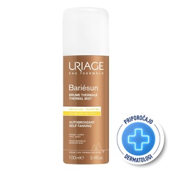 Uriage Bariesun Mist, meglica v pršilu za samoporjavitev (100 ml) 