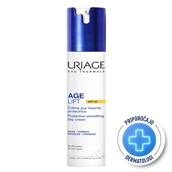 Uriage Age Lift, dnevna krema - ZF30 (40 ml)