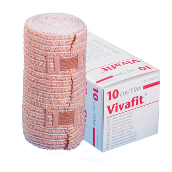 Vivafit 10 cm x 10 m, elastični povoj (1 povoj)