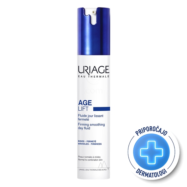 Uriage Age Lift, dnevni fluid (40 ml)