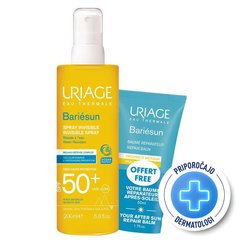  Uriage Bariesun, sprej za zaščito pred soncem - ZF50+ (200 ml)
