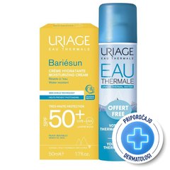 Uriage Bariesun, krema za zaščito pred soncem ZF50+ (50 ml)