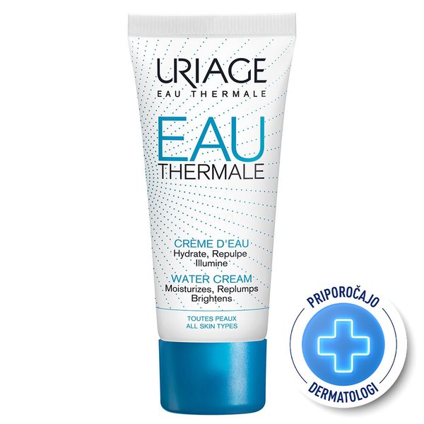 Uriage Eau Thermale, lahka krema za obraz (40 ml)