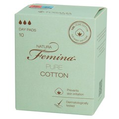 Natura Femina, dnevni vložki (10 vložkov)