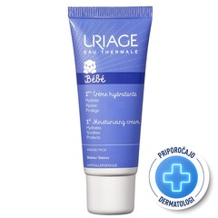  Uriage 1er Bébé, prva krema za obraz (40 ml)