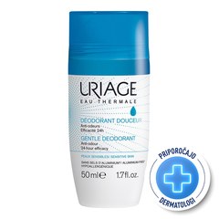 Uriage, deodorant roll-on (50 ml)