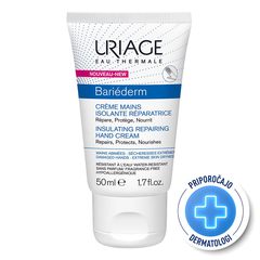 Uriage Bariederm, krema za roke (50 ml)